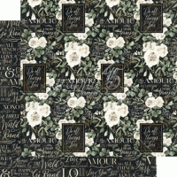 Graphic 45 P.S. I Love You 12x12 Inch Collection Pack (4502641)